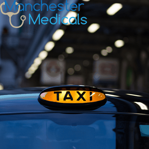 Taxi driver medicals