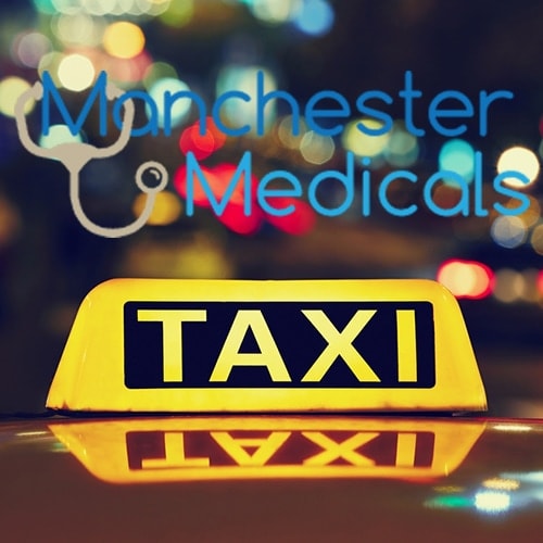 Why you need a medical before driving a taxi